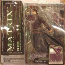 Matrix Revolutions - Neo Mint on card McFarlane series 2 Action figure
