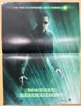 Matrix Revolutions (Keanu Reeves) - Affiche 40x60cm - Warner Bros. 2003