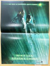 Matrix Revolutions (Morpheus & Trinity) - Affiche 40x60cm - Warner Bros. 2003