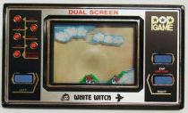 Matsushima - Handheld POP Game - White Witch (Dual Screen)