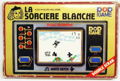jeux électronique de poche Saint Seiya ( LSI game)