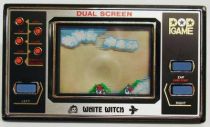 Matsushima - Handheld POP Game - White Witch La Sorcière Blanche (Dual Screen)