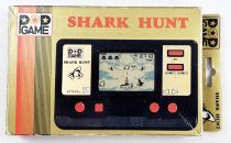 Matsushima (Liwaco) - Handheld POP Game - Shark Hunt 