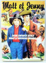 Matt et Jenny - DVD - Intégrale des 11 épisodes en Version Française