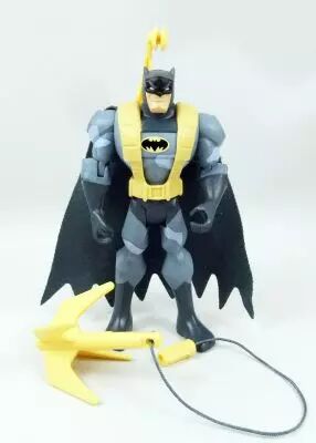 Mattel - Batman The Brave & The Bold - Batman \ Stealth Attack Claw\  (loose)