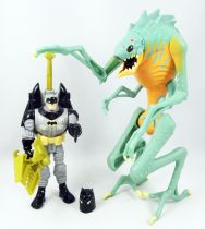 Mattel - Batman The Brave & The Bold - Batman vs. Alien \ Clash in the Cosmos\  (loose)