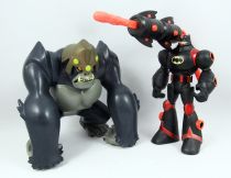 Mattel - Batman The Brave & The Bold - Batman vs. Gorilla Grodd (loose)