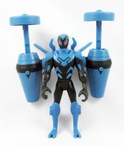 Mattel - Batman The Brave & The Bold - Blue Beetle \ Twin Turbo Total Armor\  (loose)