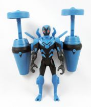 Mattel - Batman The Brave & The Bold - Blue Beetle \ Twin Turbo Total Armor\  (loose)