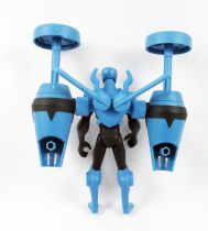 Mattel - Batman The Brave & The Bold - Blue Beetle \ Twin Turbo Total Armor\  (loose)