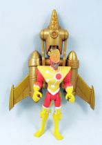 Mattel - Batman The Brave & The Bold - Firestorm \ Rocket Blast\  (loose)