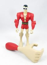 Mattel - Batman The Brave & The Bold - Plastic Man \ Trap Hand\  (loose)