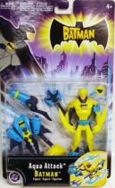 Mattel - The Batman - Aqua Attack Batman