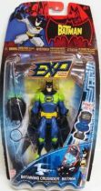 Mattel - The Batman - Batarang Crusader Batman