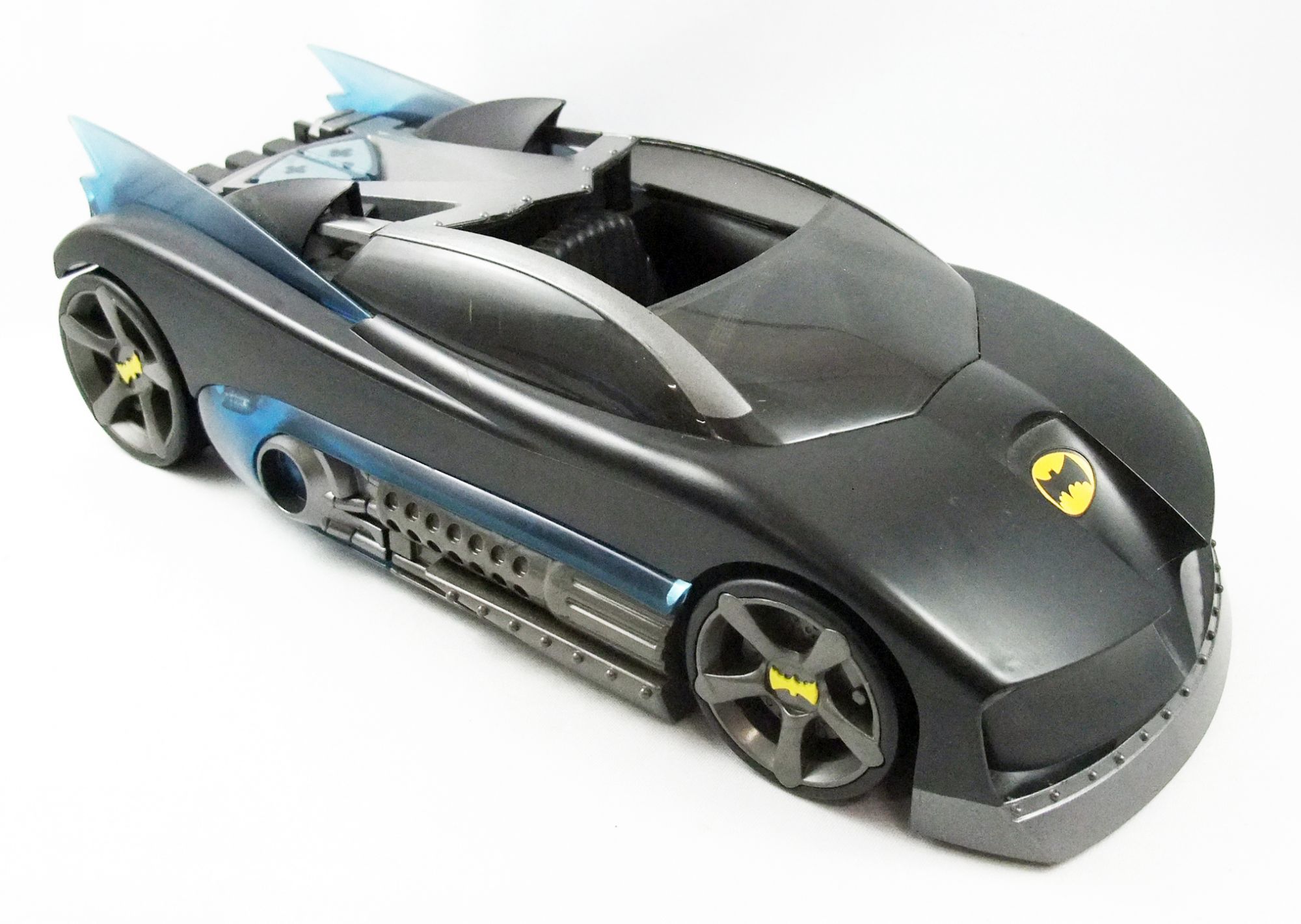 Mattel - The Batman - Batmobile light & sound 2004 (loose)