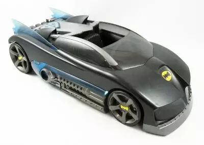 Mattel - The Batman - Batmobile (loose)