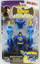 Mattel - The Batman - Battle Punch Batman