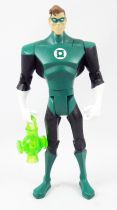 Mattel - The Batman - Green Lantern (loose)