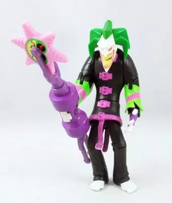 Mattel - The Batman - Le Joker \ Crazy Cut-Up\  (loose)