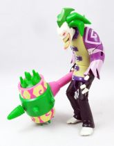 Mattel - The Batman - Le Joker \ Hammer Strike\  (loose)