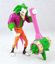 Mattel - The Batman - Le Joker \ Hammer Strike\  (loose)