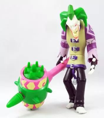 Mattel - The Batman - The Joker \ Hammer Strike\  (loose)