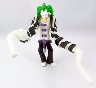 Mattel - The Batman - The Joker \ Strangle Sleeves\  (loose)
