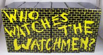 Mattel - Watchmen Club Black Freighter - Complete set of 6 Action-Figures