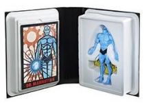 Mattel - Watchmen Club Black Freighter - Dr. Manhattan