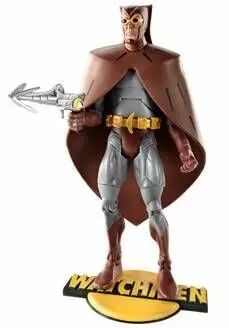 Mattel - Watchmen Club Black Freighter - Nite Owl