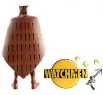 Mattel - Watchmen Club Black Freighter - Nite Owl