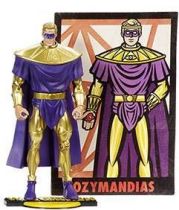 Mattel - Watchmen Club Black Freighter - Ozymandias