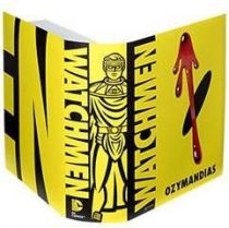 Mattel - Watchmen Club Black Freighter - Ozymandias