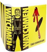 Mattel - Watchmen Club Black Freighter - The Comedian