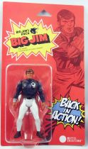 Mattel Creations - Back in Action! : Big Jim, Pulsar, Major Matt Mason - Set de 3 Action Figures 12cm