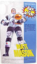 Mattel Creations - Back in Action! : Big Jim, Pulsar, Major Matt Mason - Set de 3 Action Figures 12cm