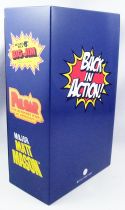 Mattel Creations - Back in Action! : Big Jim, Pulsar, Major Matt Mason - Set de 3 Action Figures 12cm