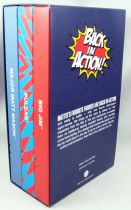 Mattel Creations - Back in Action! : Big Jim, Pulsar, Major Matt Mason - Set de 3 Action Figures 12cm