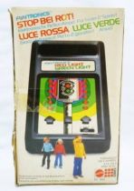 Mattel Electronics - Funtronics Games - Feu Rouge Feu Vert (Red Light Green Light)