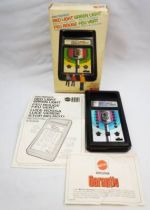 Mattel Electronics - Funtronics Games - Feu Rouge Feu Vert (Red Light Green Light)