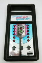 Mattel Electronics - Funtronics Games - Feu Rouge Feu Vert (Red Light Green Light)