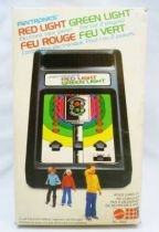 Mattel Electronics - Funtronics Games - Red Light Green Light