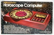 Mattel Electronics - LED Video Game - Horoscope Computer