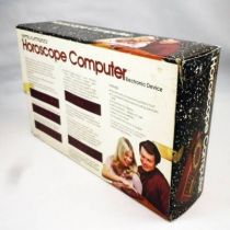 Mattel Electronics - LED Video Game - Horoscope Computer