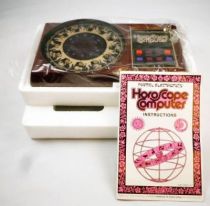 Mattel Electronics - LED Video Game - Horoscope Computer