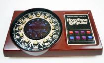 Mattel Electronics - LED Video Game - Horoscope Computer