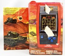 Mattel Electronics - Pocket Electronic Games - Armor Battle (loose w/box)