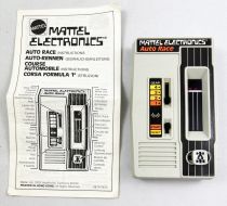 Mattel Electronics - Pocket Electronic Games - Auto Race (occasion)