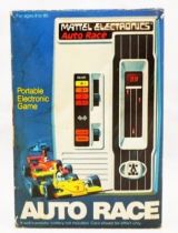 Mattel Electronics - Pocket Electronic Games - Auto Race