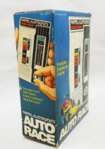 Mattel Electronics - Pocket Electronic Games - Auto Race
